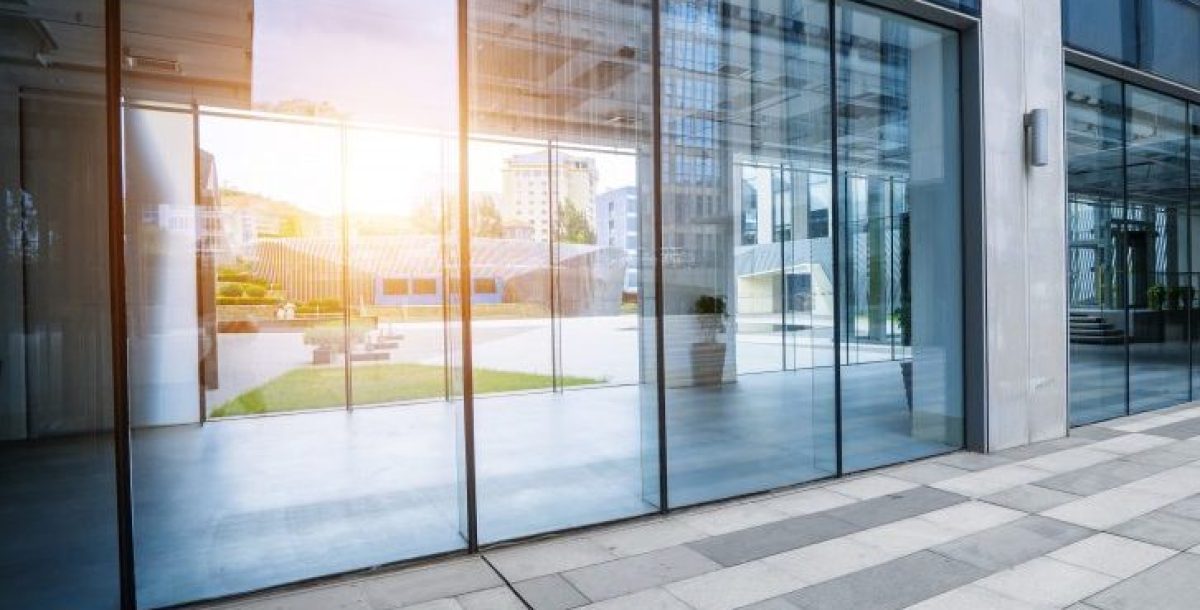 empty-plaza-modern-office-building-qingdao-china
